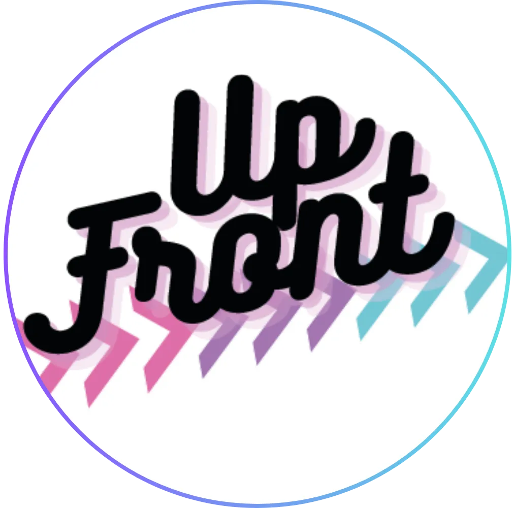 Up Front Logo
